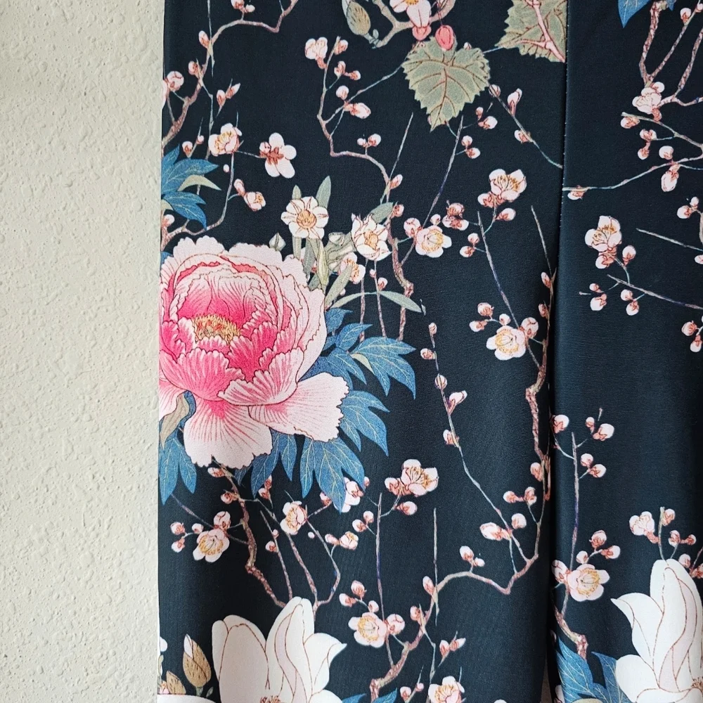 Blackmilk Fleece-lined Leggings - Picture 3 of 6